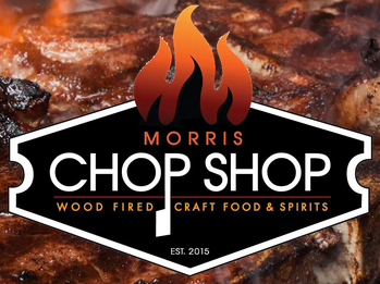 Chop Shop - Logo