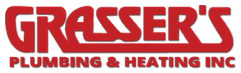 Grassers Plumbing & Heating - Logo
