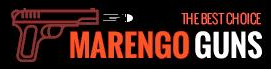 Marengo Guns - Logo