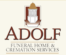 Adolf Funeral Home - Logo