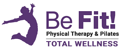 Be Fit - Logo