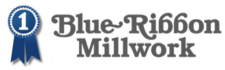 Blue Ribbon Millwork - Logo