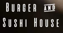 Burger & Sushi House - Logo