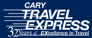 Cary Travel - Logo