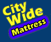 City Wide Mattress - Logo