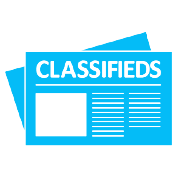 Classified AD Network - Icon
