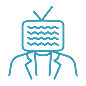Connected TV - Icon