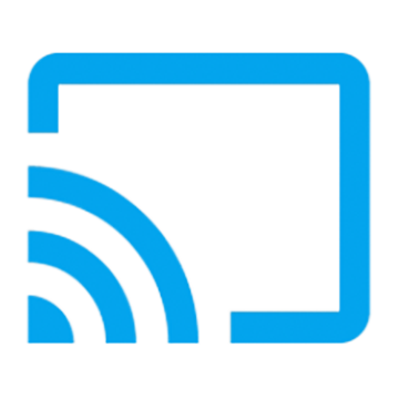Connected TV Icon 5x5 Connected TV - Icon