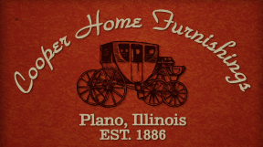 Cooper Home Furnishings - Logo
