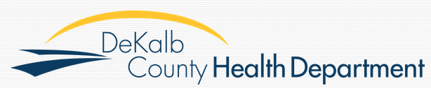 DeKalb County Health Department - Logo