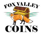 Fox Valley Coins - Logo