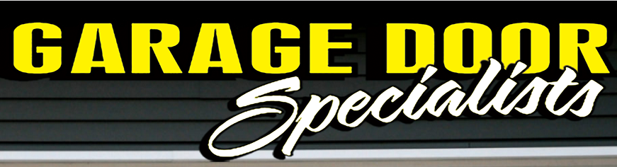Garage Door Specialists - Logo