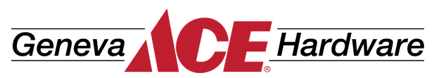 Geneva Ace Hardware - Logo