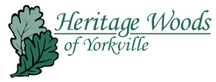 Heritage Woods - Logo