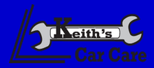Keiths Car Care - Logo