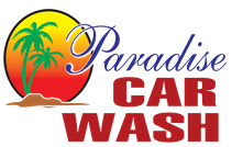 Paradise Car Wash - Logo