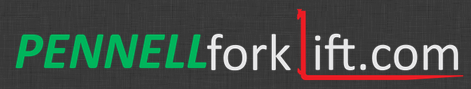 Pennell Fork Lift - Logo