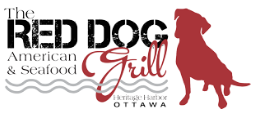 Red Dog Grill - Logo
