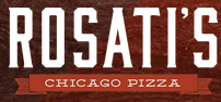Rosatis Pizza - Logo