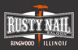 Rusty Nail - Logo
