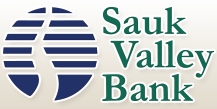 Sauk Valley Bank - Logo