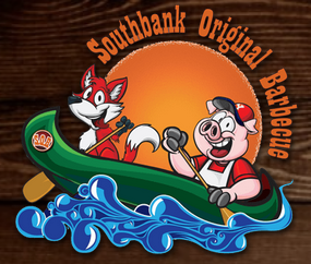 Southbank Barbecue - Logo