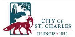 St Charles - Logo