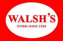 Walsh - Logo