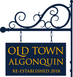 Algonquin - Logo
