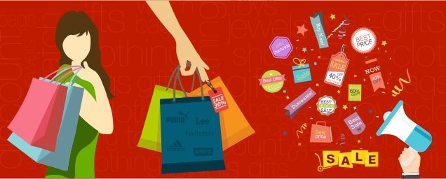 attract new customers and market your business with an e commerce deal - Image