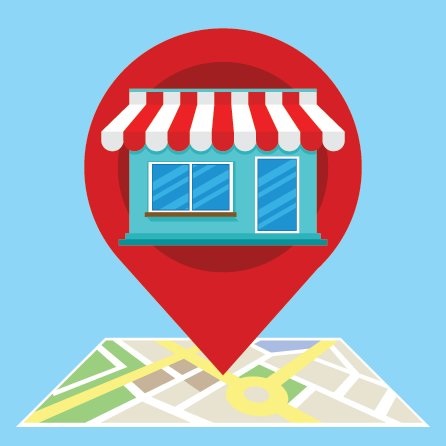 small businesses can use geofencing to attract and retain customers - Image